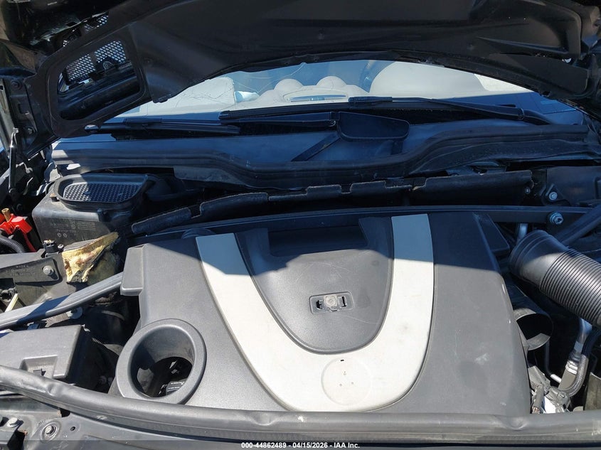 MERCEDES-BENZ GL 550 2008 VIN 4JGBF86E08A391547