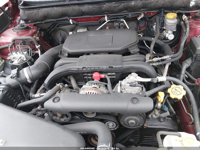 2011 Subaru Outback 2.5I Premium VIN: 4S4BRBCC2B3322779 Lot: 44862491