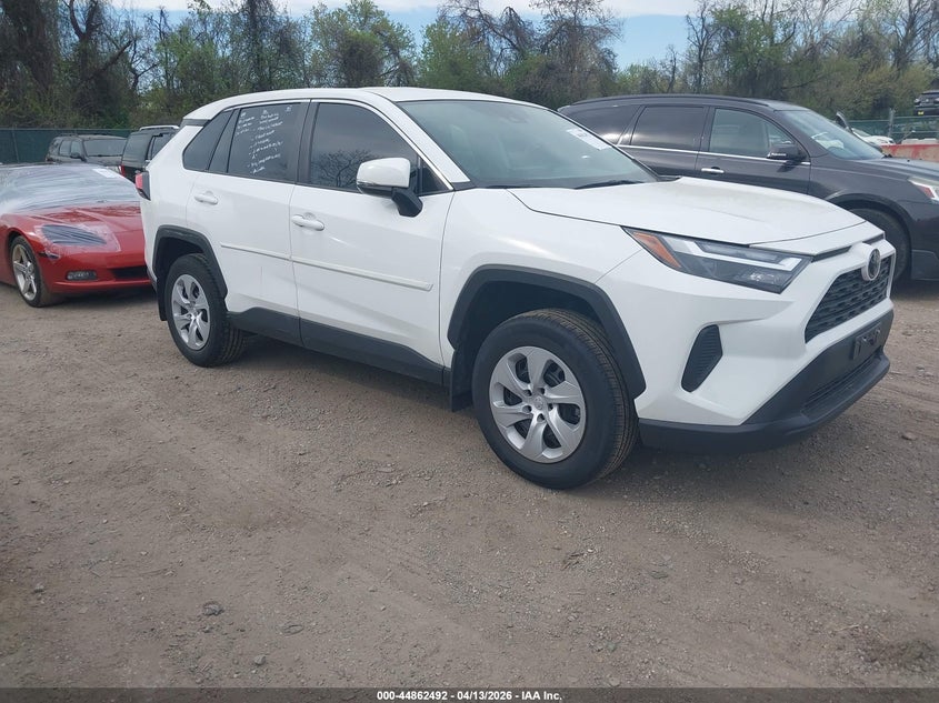 2024 TOYOTA RAV4 LE