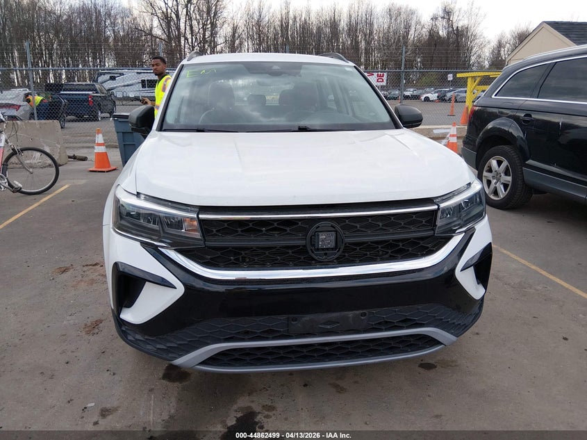 2023 Volkswagen Taos 1.5T S VIN: 3VVDX7B2XPM319466 Lot: 44862499