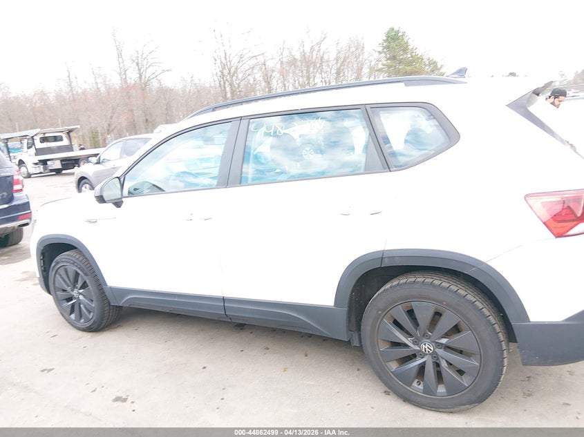 2023 Volkswagen Taos 1.5T S VIN: 3VVDX7B2XPM319466 Lot: 44862499