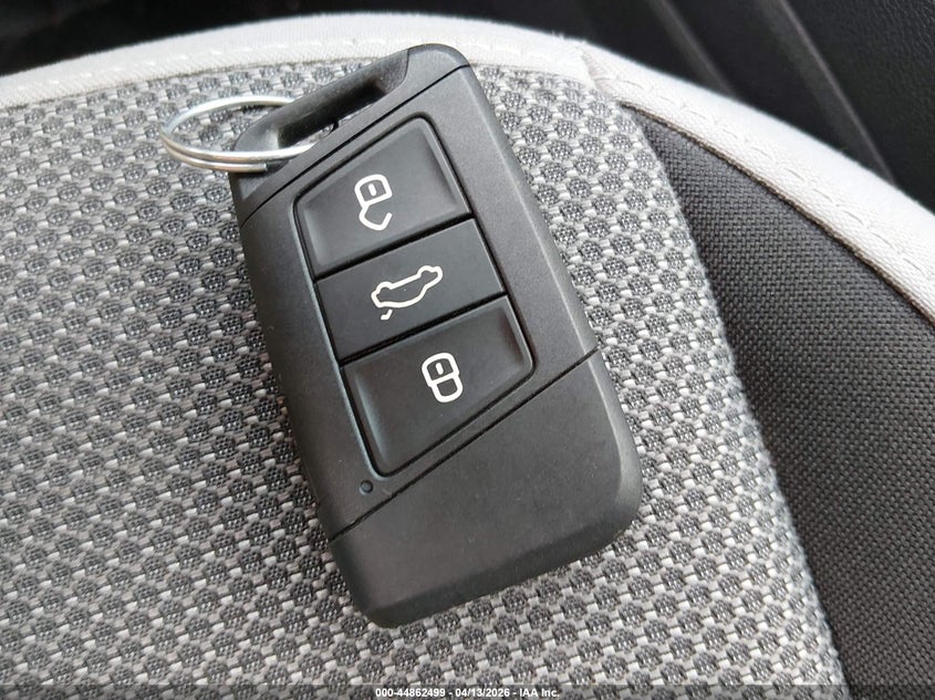 2023 Volkswagen Taos 1.5T S VIN: 3VVDX7B2XPM319466 Lot: 44862499