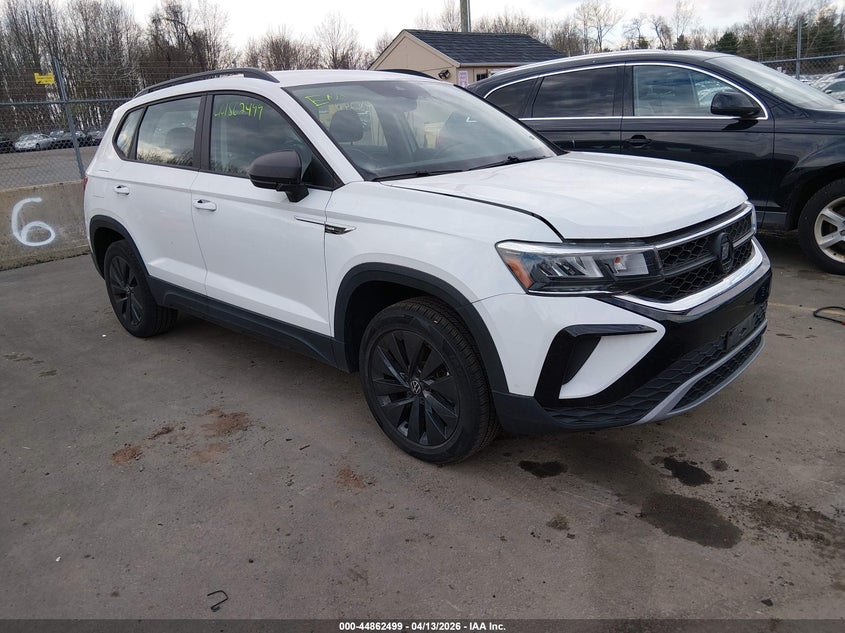 2023 Volkswagen Taos 1.5T S