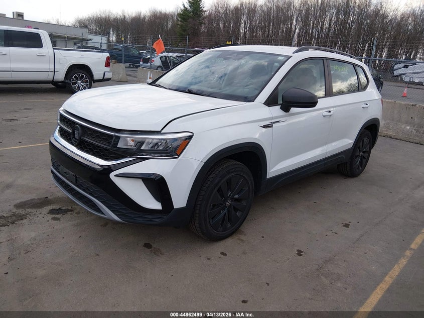 2023 Volkswagen Taos 1.5T S