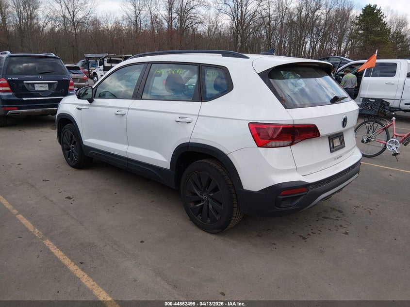 2023 Volkswagen Taos 1.5T S