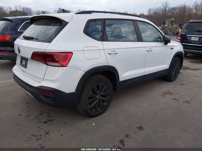 2023 Volkswagen Taos 1.5T S