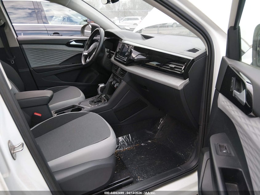 2023 Volkswagen Taos 1.5T S