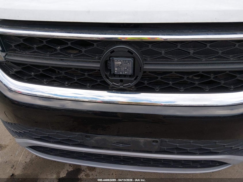 2023 Volkswagen Taos 1.5T S VIN: 3VVDX7B2XPM319466 Lot: 44862499