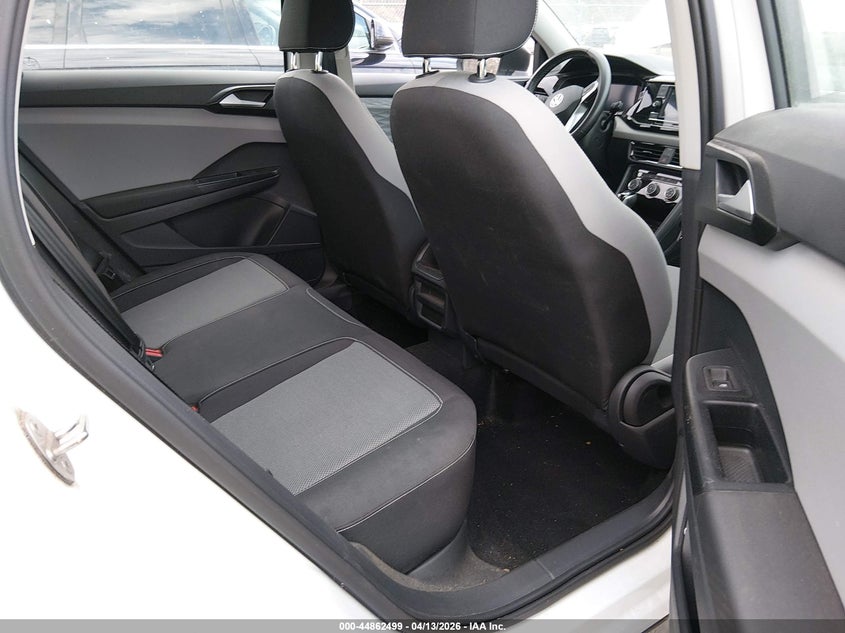 2023 Volkswagen Taos 1.5T S VIN: 3VVDX7B2XPM319466 Lot: 44862499