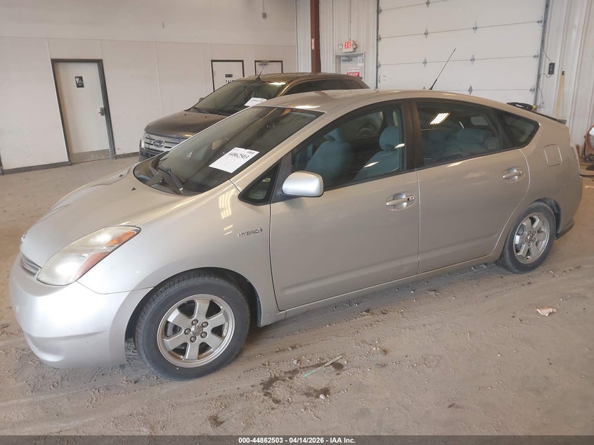 2007 Toyota Prius VIN: JTDKB20U977591285 Lot: 44862503