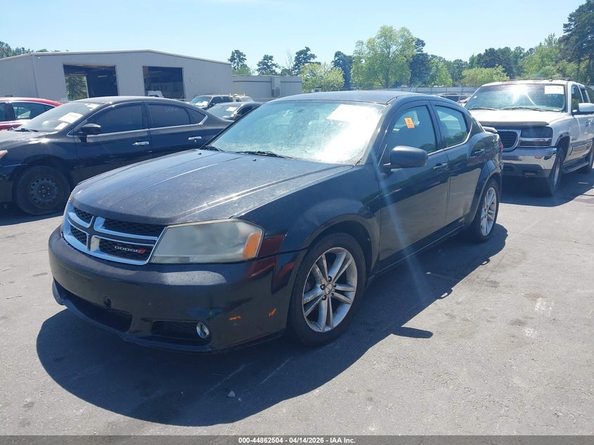 Vin: 1c3cdzcb0dn759375, lot: 45359815, dodge avenger sxt 20132