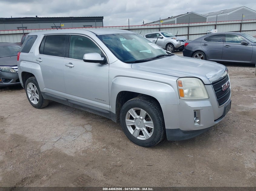 2013 GMC Terrain Sle-1