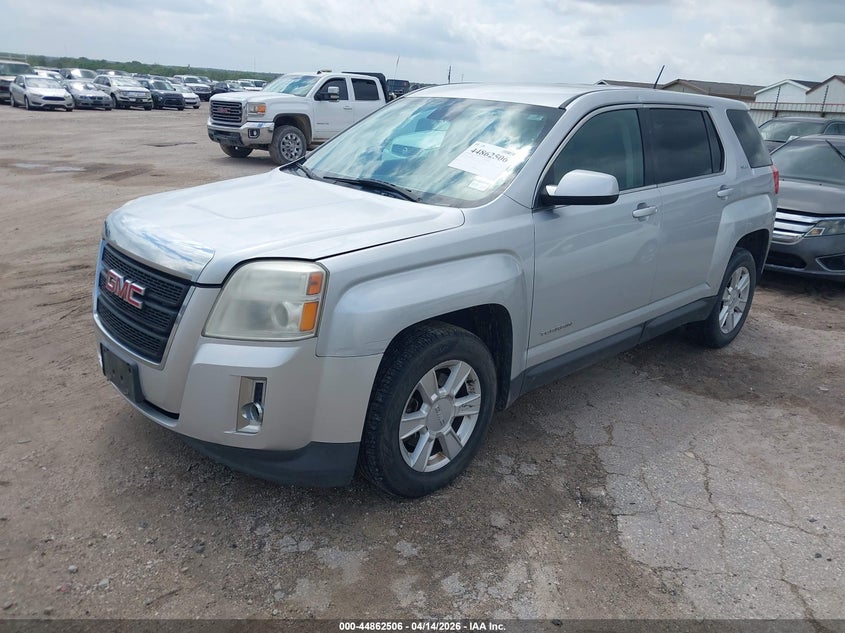 2013 GMC Terrain Sle-1