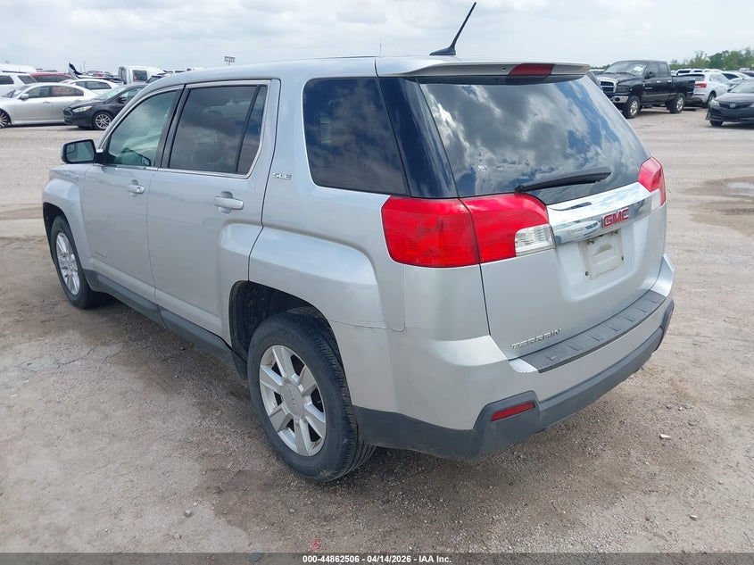 2013 GMC Terrain Sle-1