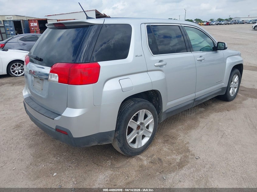 2013 GMC Terrain Sle-1