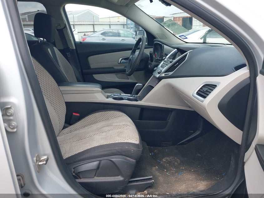 2013 GMC Terrain Sle-1