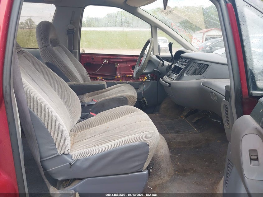 1991 Toyota Previa Le