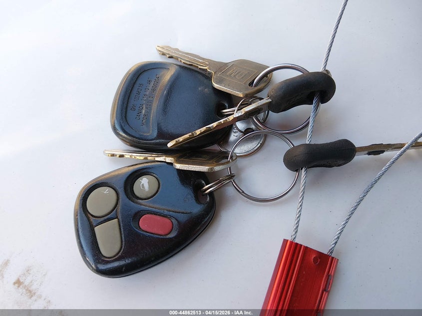 1998 Buick Regal Gs VIN: 2G4WF5215W1431423 Lot: 44862513