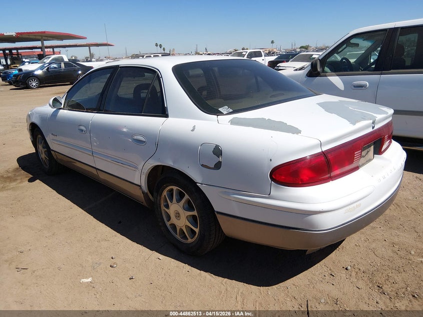 1998 Buick Regal Gs