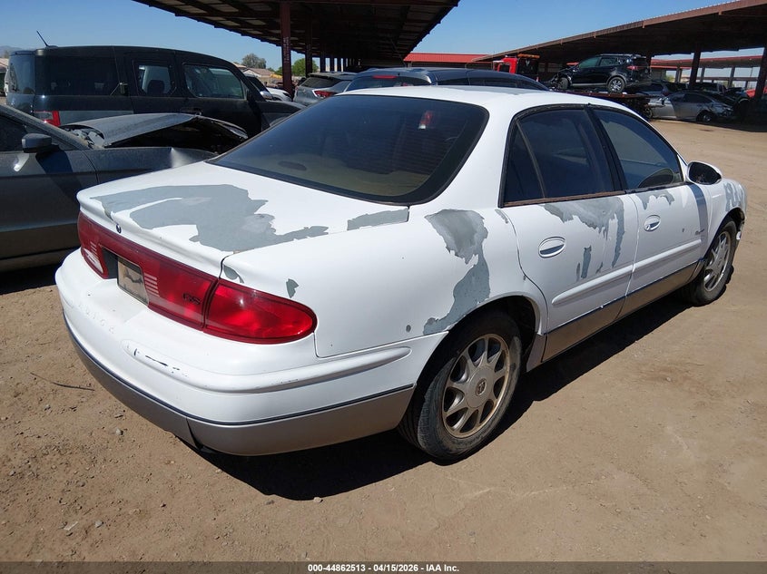 1998 Buick Regal Gs