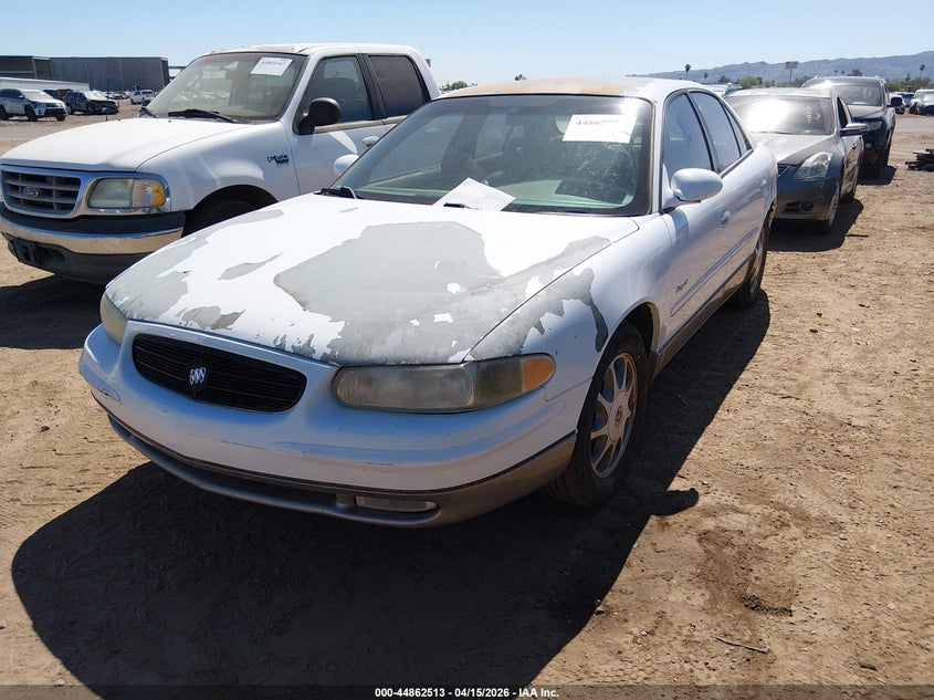 1998 Buick Regal Gs VIN: 2G4WF5215W1431423 Lot: 44862513