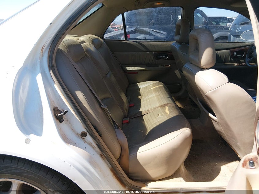 1998 Buick Regal Gs VIN: 2G4WF5215W1431423 Lot: 44862513