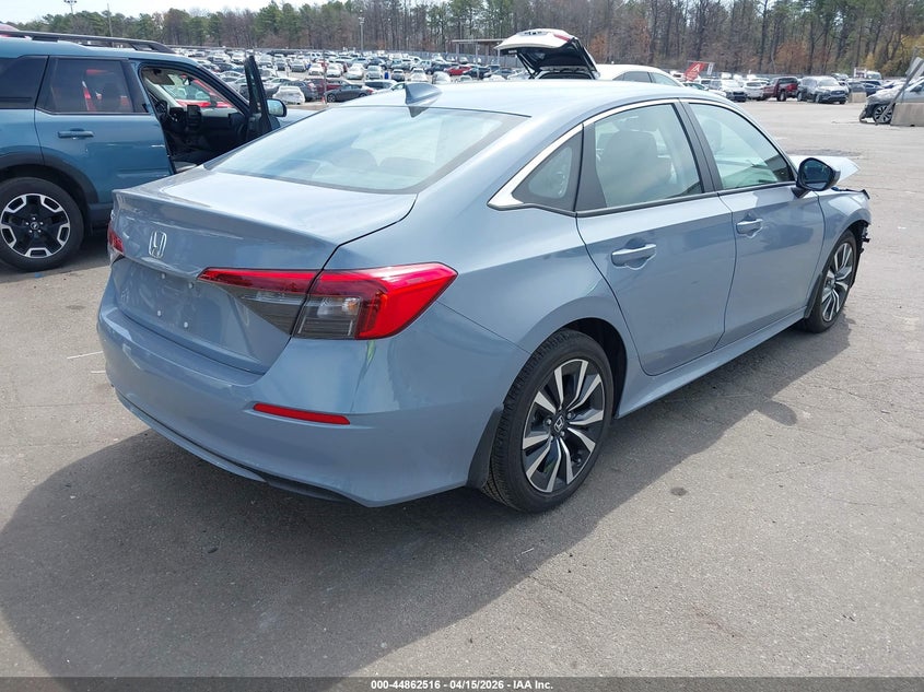 VIN 2HGFE1F77RH322294 2024 HONDA CIVIC EX