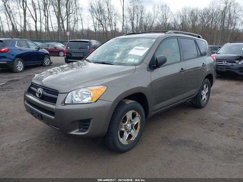 2011 Toyota Rav4
