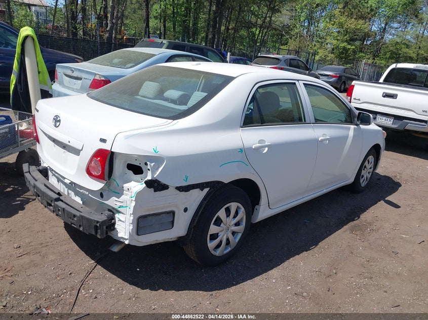 2010 Toyota Corolla Le