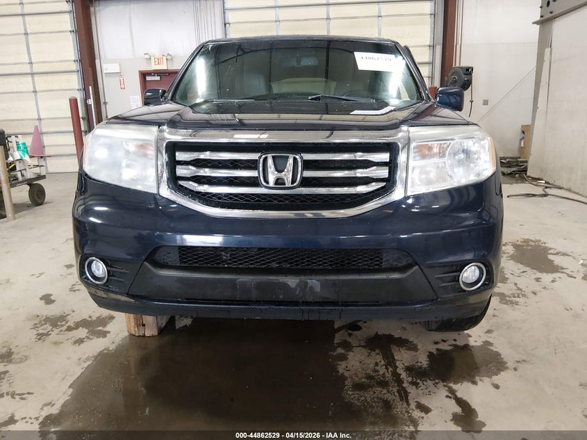 2012 Honda Pilot VIN: 5FNYF4HS4CB079011 Lot: 44862529