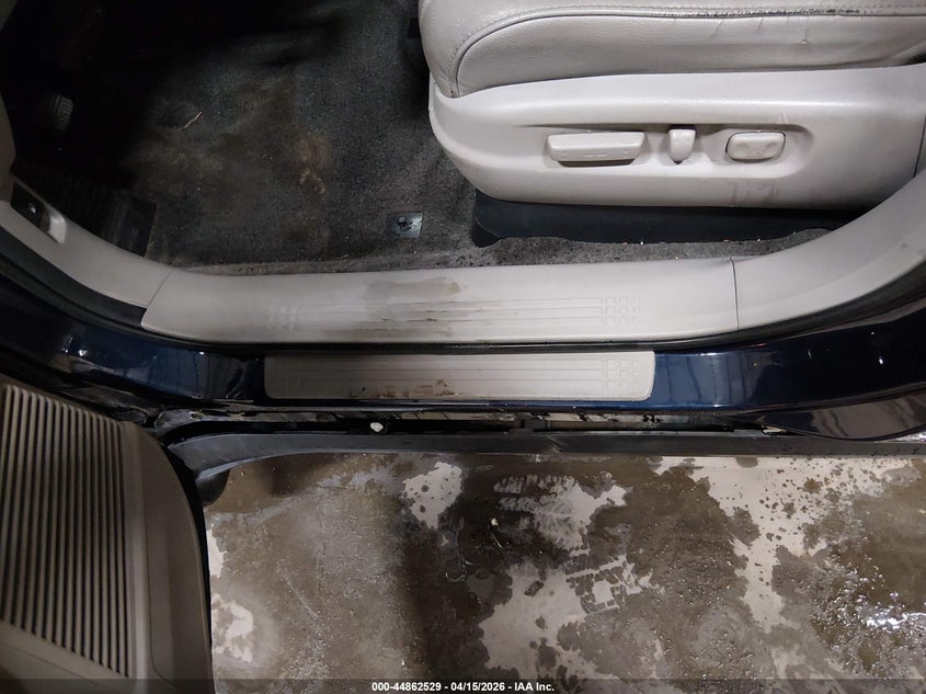 2012 Honda Pilot VIN: 5FNYF4HS4CB079011 Lot: 44862529