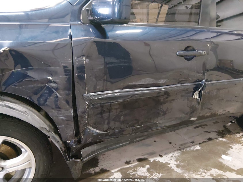 2012 Honda Pilot VIN: 5FNYF4HS4CB079011 Lot: 44862529