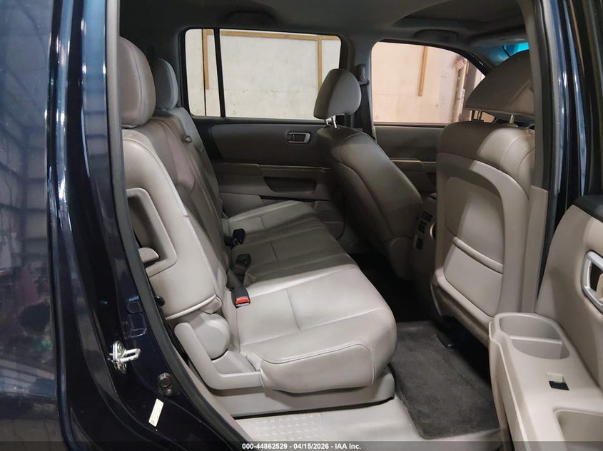 2012 Honda Pilot VIN: 5FNYF4HS4CB079011 Lot: 44862529