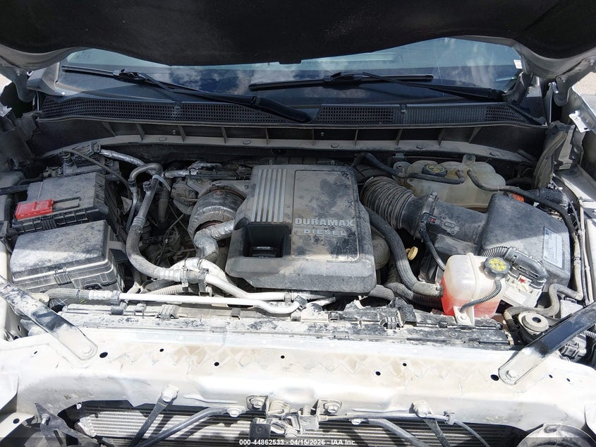 2021 Chevrolet Silverado 1500 4Wd Short Bed Rst VIN: 3GCUYEETXMG177795 Lot: 44862533