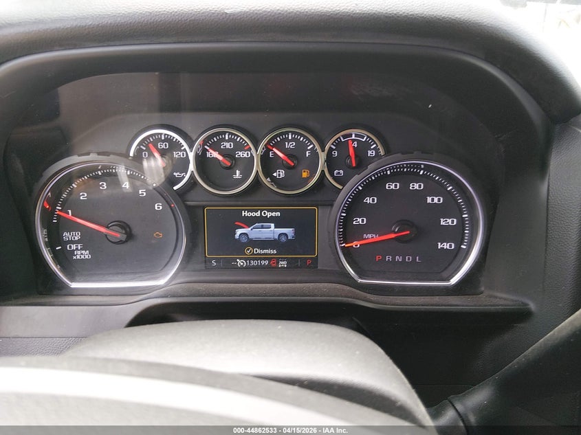 2021 Chevrolet Silverado 1500 4Wd Short Bed Rst VIN: 3GCUYEETXMG177795 Lot: 44862533