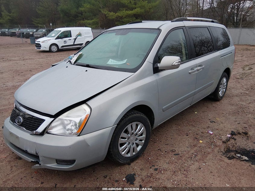Vin: kndmg4c70c6486338, lot: 45359851, kia sedona lx 20122