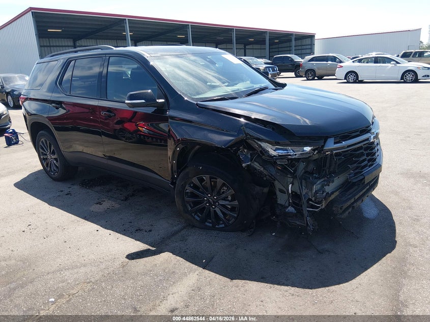 2023 CHEVROLET TRAVERSE FWD RS