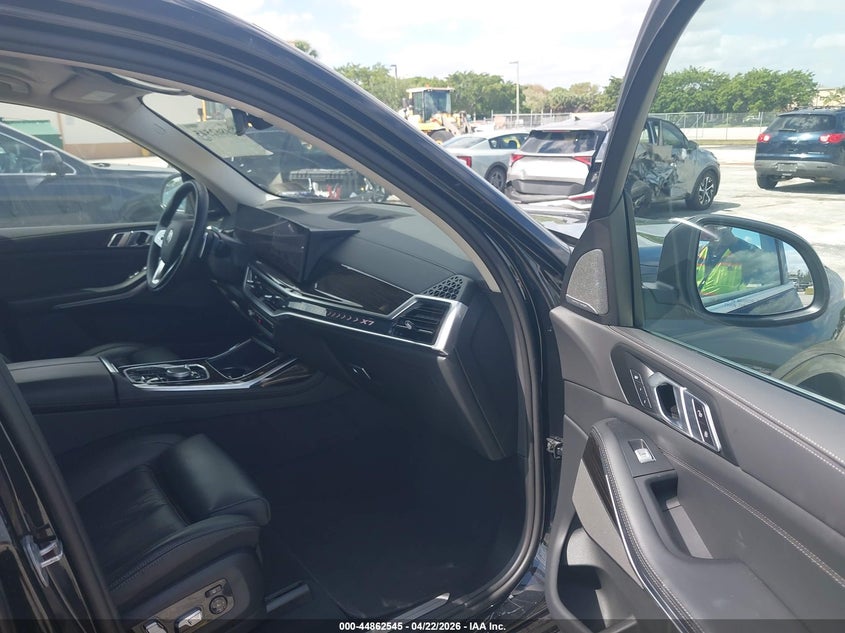 2025 BMW X7 xDrive40I