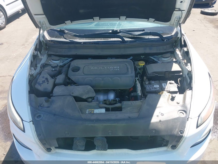 2016 Jeep Cherokee Sport VIN: 1C4PJLAB7GW312644 Lot: 44862554