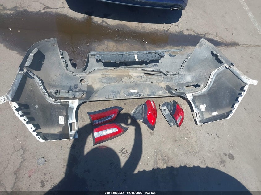 2016 Jeep Cherokee Sport VIN: 1C4PJLAB7GW312644 Lot: 44862554