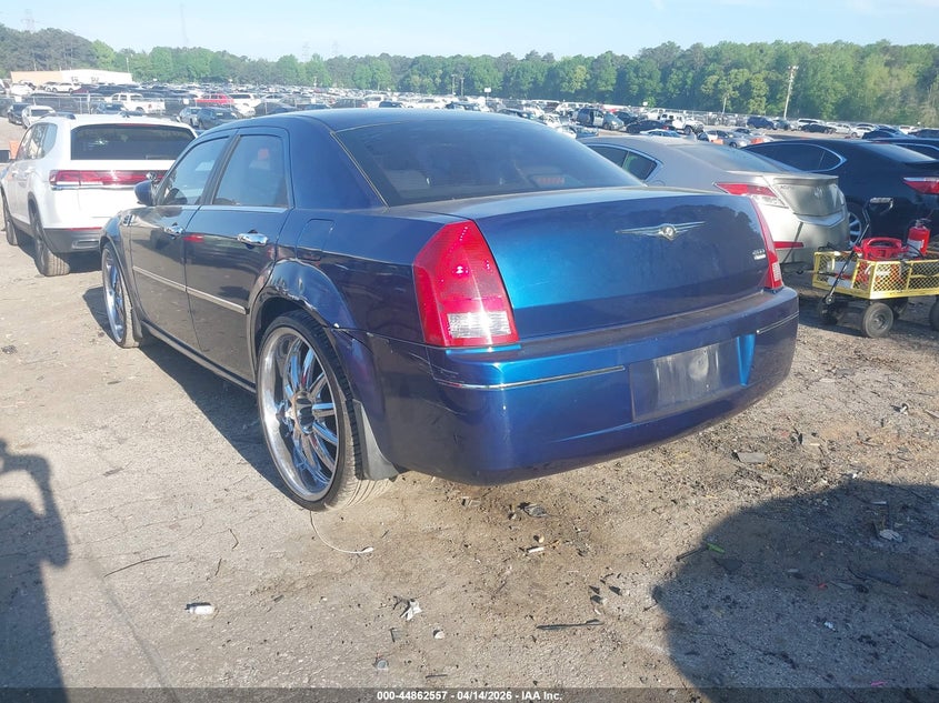 2005 Chrysler 300 Touring