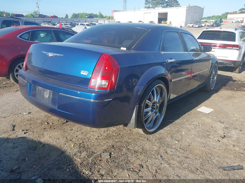 2005 Chrysler 300 Touring