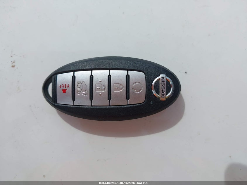 2019 Nissan Pathfinder Sl VIN: 5N1DR2MM8KC626392 Lot: 44862567