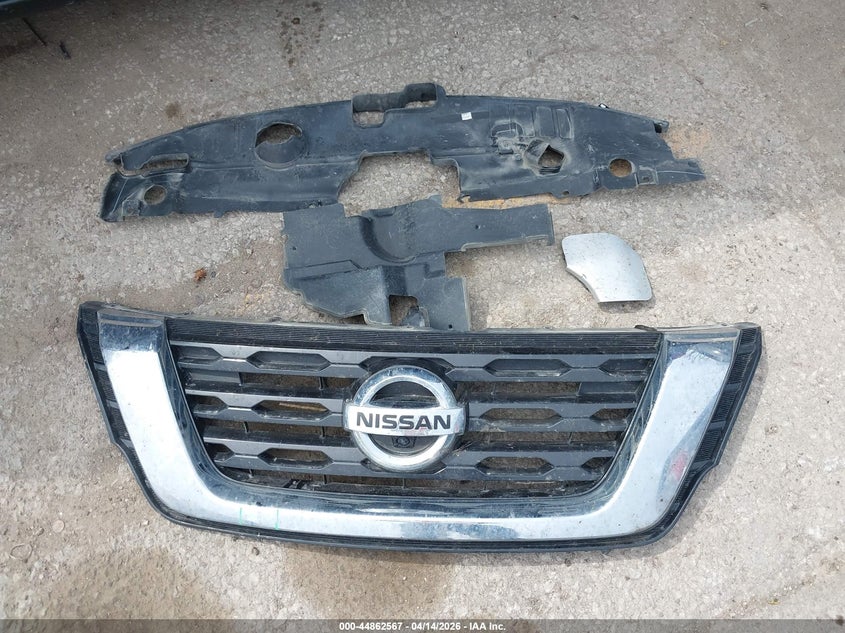 2019 Nissan Pathfinder Sl VIN: 5N1DR2MM8KC626392 Lot: 44862567