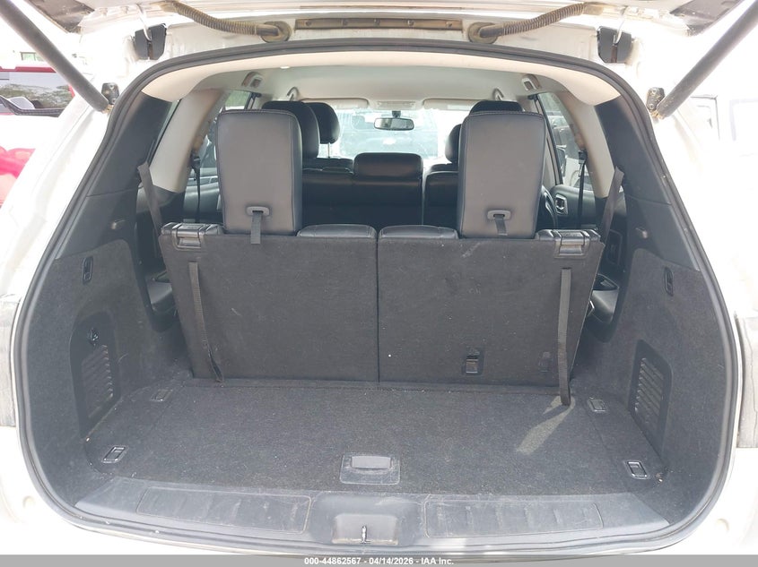 2019 Nissan Pathfinder Sl VIN: 5N1DR2MM8KC626392 Lot: 44862567