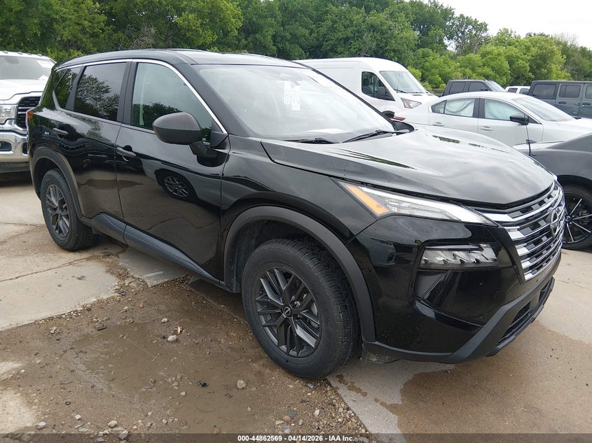 2024 Nissan Rogue S Fwd