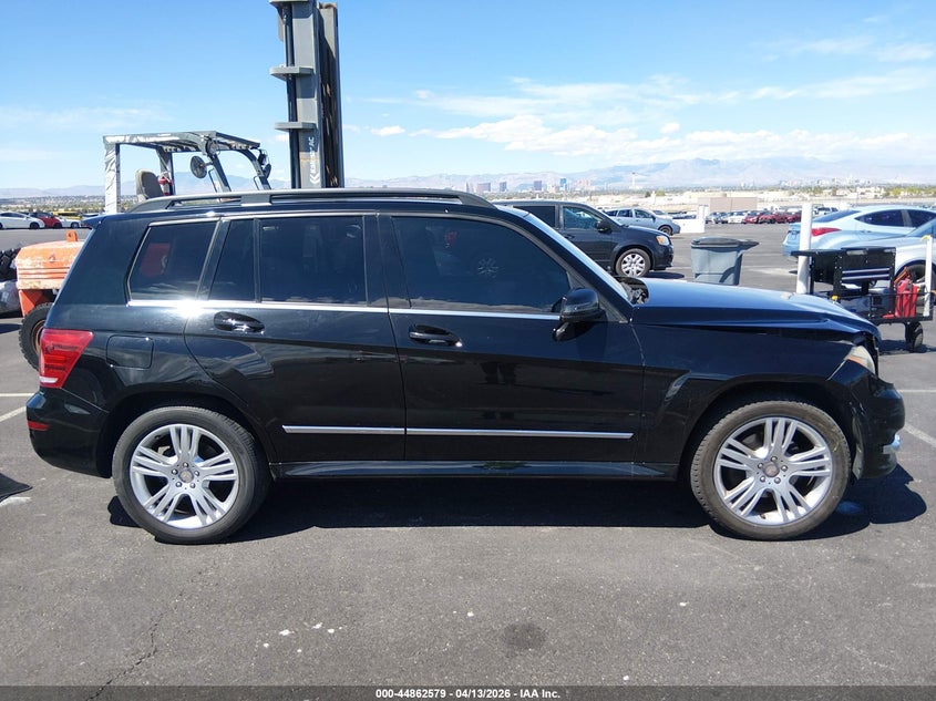 2013 Mercedes-Benz Glk 350 VIN: WDCGG5HB0DG096149 Lot: 44862579