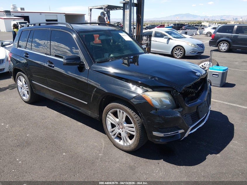 2013 Mercedes-Benz Glk 350