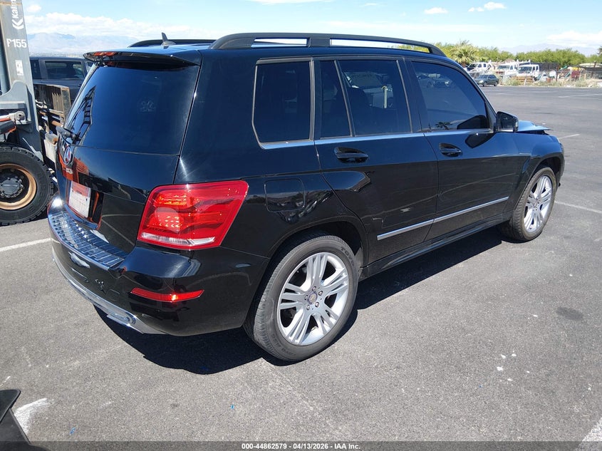 2013 Mercedes-Benz Glk 350