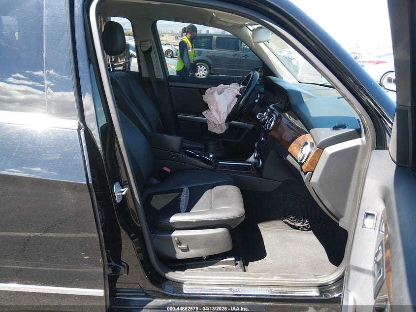 2013 Mercedes-Benz Glk 350